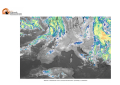 Diminuiscono le temperature, neve al disopra dei 900-1000 metri