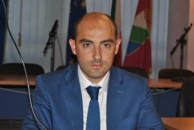 Vice sindaco Cilli