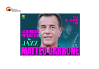 Matteo Garrone e Piero delle Monache in Jazz a Pescara
