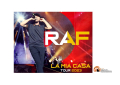 Pescara. Arriva RAF “La Mia Casa Tour 2023”