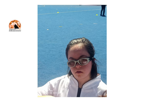 Abruzzo. Maria Camilla Niola agli Europei di Hockey 2025.