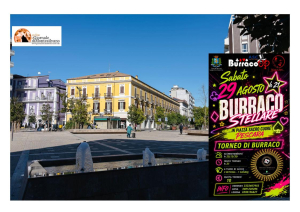 Pescara, a piazza Sacro Cuore si gioca a “Burraco Stellare”