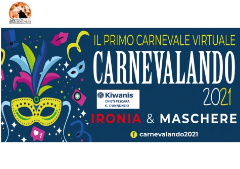 "Carnevalando" del Kiwanis dai 0 ai 99 anni