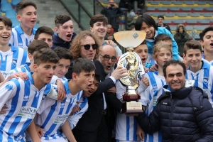 Francavilla Calcio - Successo per il 1° Memorial Trofeo Pietro Castignani