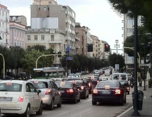 Pescara: bando per Piano Generale del Traffico Urbano.