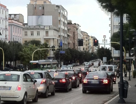 Pescara: bando per Piano Generale del Traffico Urbano.
