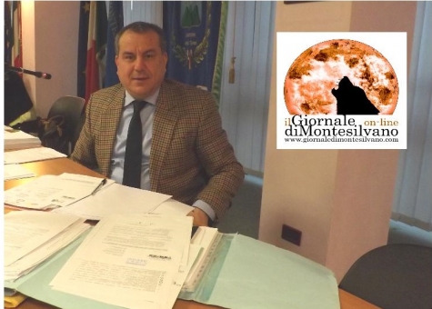 Presidente del Consiglio Comunale Umberto Di Pasquale