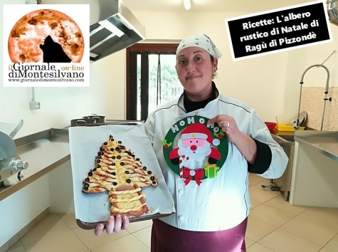 Alessandra Ciavettella detta Ragù titolare di Pizzondè a Montesilvano