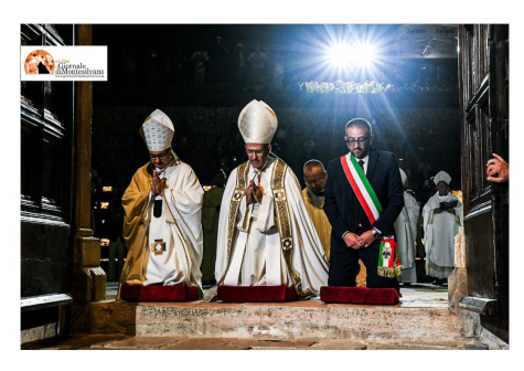dalla pagina social del Sindaco Biondi.