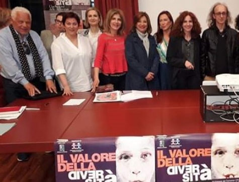 Pescara “Il Valore delle diversità. L’inclusione delle differenze”.