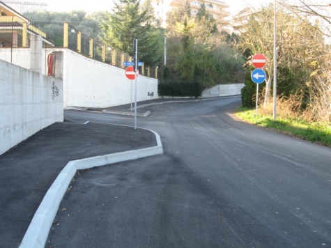 Pianella/circonvallazione, Filippone boccia viabilità