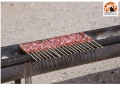 Inno degli arrosticini. Ndruduzion’ a li rustell’ abbruzzes.