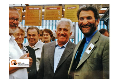 L'Aquila. Deceduto l’imprenditore Alfredo Fiordigigli.