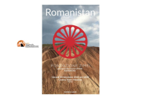 Romanistan, un ideale moderno e transnazionale di popolo