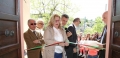 Alanno inaugurato “Vittoria”, centro di inclusione sociale e lavorativa