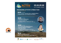 Turismo esperienziale, edizione 2025 di Active Abruzzo