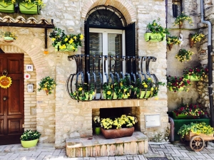 Archi, seconda edizione per “Borgo in Fiore”