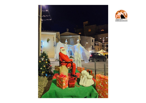 Mercatini di Natale a Bomba, ecco le date del 2025