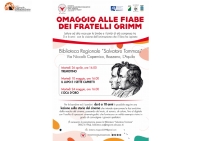 Omaggio alle fiabe dei Fratelli Grimm