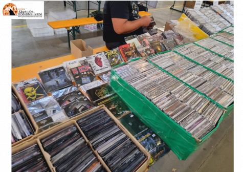 Ernyaldisko: 16ª fiera del disco, cd e vinile nuovo, usato e da collezione