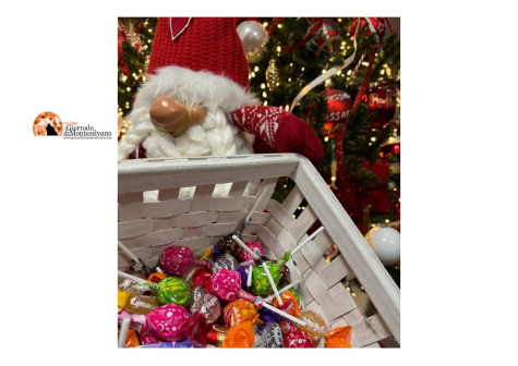 Montesilvano si accendono le luci della Casa di Babbo Natale