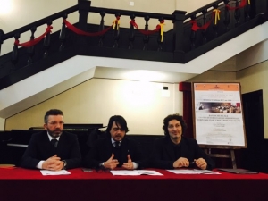 maestro Mazzoccante