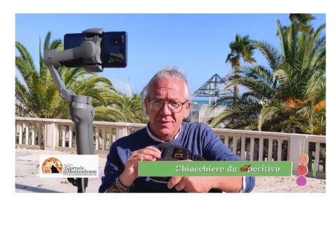 Mobile Journalism/Enrico Coppola, l'inventore del Mojoma: "siamo tutti dei media e possiamo dire qualunque cosa". video