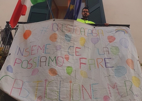 Covid19. Positivo sindaco di Castiglion Messer Raimondo