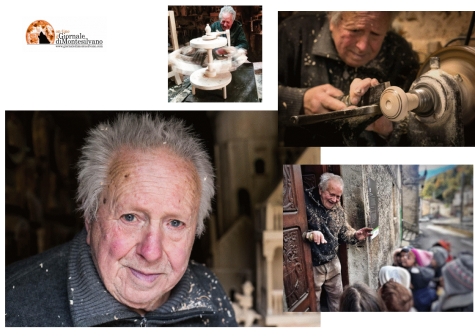 L'Abruzzo perde il suo "Geppetto", si è spento Mastro Tonino l'ultimo dei fusari di Pretoro
