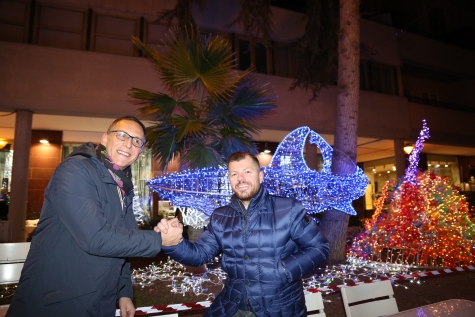 Pescara, ponte Immacolata con tanti eventi e luci