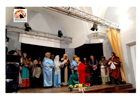 Natale a Spoltore, l'Allegra Compagnia porta in scena "La Notte Santa" di Gozzano