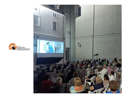 Orsogna, horror Pantafa per l’apertura di Sguardi Italiani