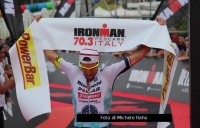 Ironman. A Pescara la Svizzera vince tutto