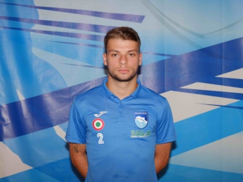 C5. Giovanni Pulvirenti, talento siciliano nella corte del Pescara.