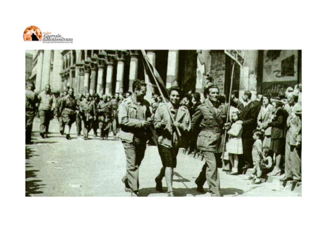 25 Aprile, eventi in Abruzzo.