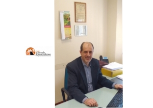 Il presidente Conflavoro Ernesto D'Onofrio