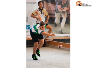 Bocce: L’abruzzese Ciprietti conquista il titolo Bardolino (VR)