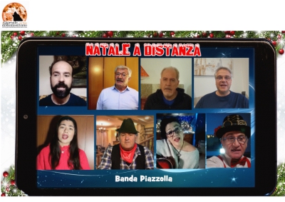 Natale a distanza