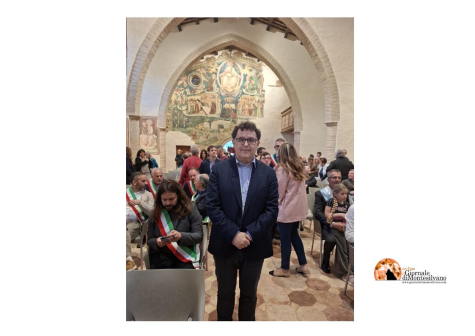 Loreto Aprutino, riaperta la Chiesa di Santa Maria in Piano