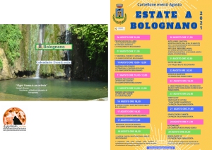 Estate a Bolognano, nel cartellone eventi incontri esperenziali e coinvolgenti.