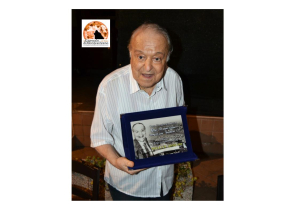 Piergiorgio Orsini giornalista e professore