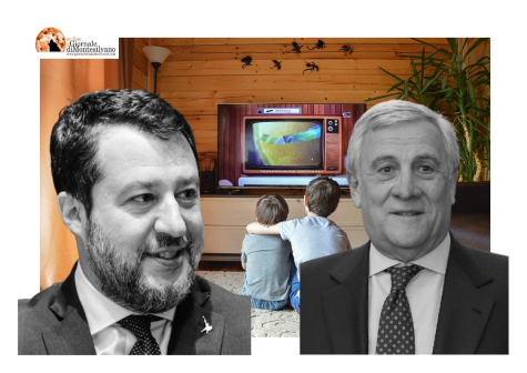 Canone Rai, FI vota contro in commissione: maggioranza va sotto. Tajani: Noi vogliamo abbassare le tasse veramente