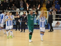 C5. Napoli battuto 5-1, il super Pescara chiude in vetta il girone d’andata.