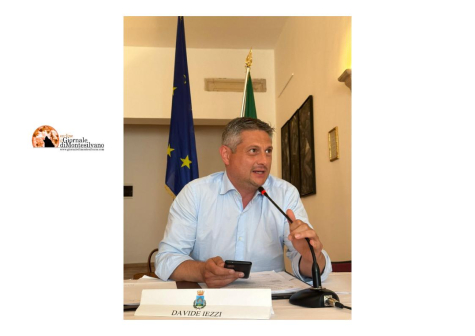 Manoppello, Davide Iezzi è il nuovo presidente del Consiglio Comunale