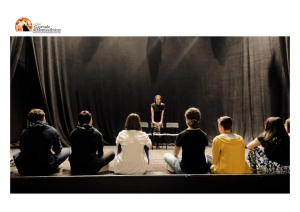 Giornata di lezione prova gratuita al Cinema Auditorium Zambra Ortona (Ch)
