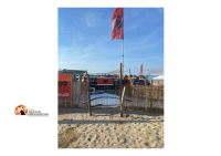 Montesilvano. Sulla spiaggia libera nuova sede del Centro Federale Surfing Sport
