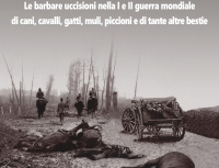 Libri. Il Sacrificio ingiusto delle bestie al fronte