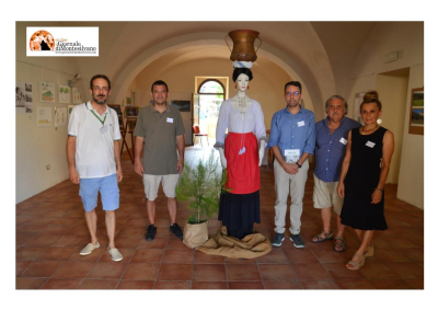 "Pineto, una città verde sul mare" e "100 anni della pineta"