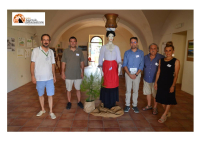 "Pineto, una città verde sul mare" e "100 anni della pineta"