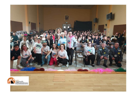 Martinsicuro, Fuori posto, spettacolo che celebra unicità e inclusione